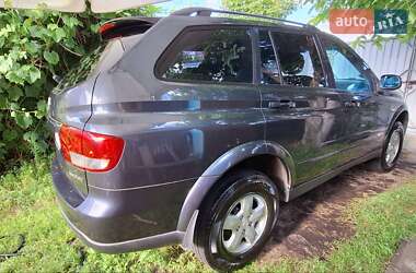 Внедорожник / Кроссовер SsangYong Kyron 2014 в 