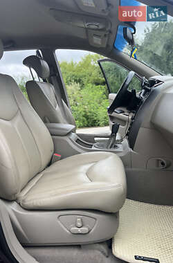 Внедорожник / Кроссовер SsangYong Kyron 2009 в 