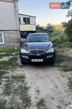 Внедорожник / Кроссовер SsangYong Kyron 2014 в Днепре