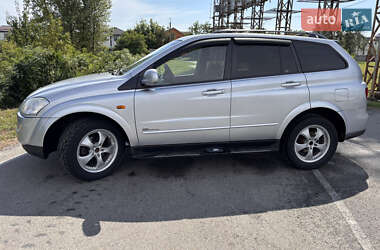 Внедорожник / Кроссовер SsangYong Kyron 2008 в 