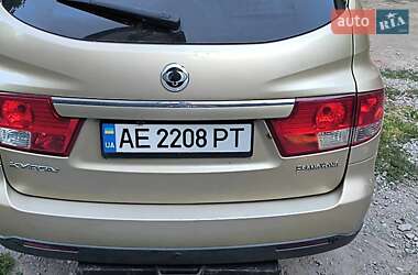 Внедорожник / Кроссовер SsangYong Kyron 2008 в Днепре