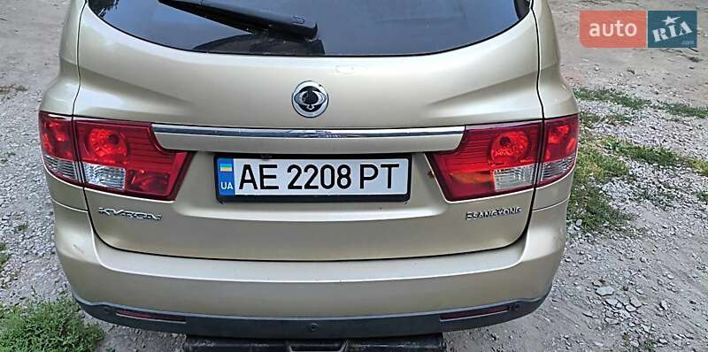 SsangYong Kyron 2008