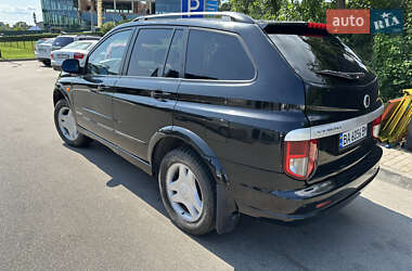 Внедорожник / Кроссовер SsangYong Kyron 2007 в 