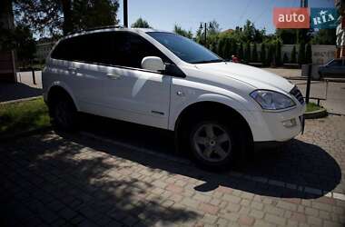 Внедорожник / Кроссовер SsangYong Kyron 2012 в 