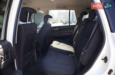 Внедорожник / Кроссовер SsangYong Kyron 2012 в 