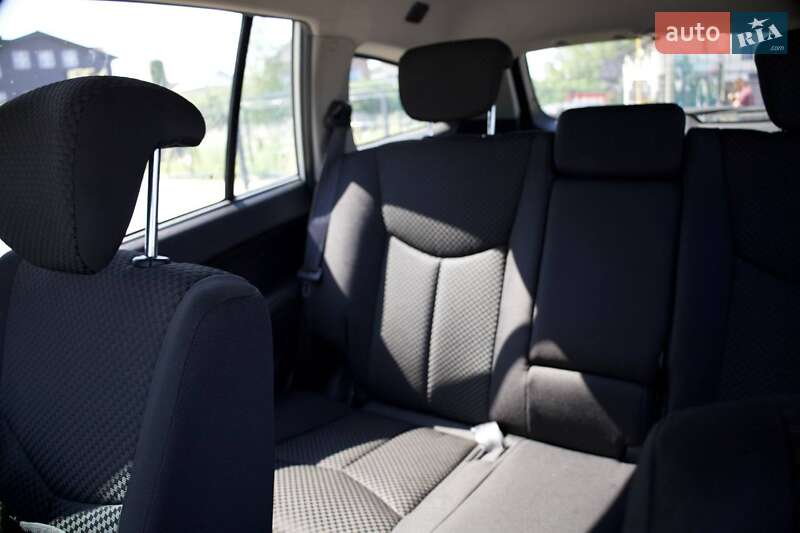 Внедорожник / Кроссовер SsangYong Kyron 2012 в Ивано-Франковске