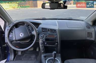 Внедорожник / Кроссовер SsangYong Kyron 2009 в 