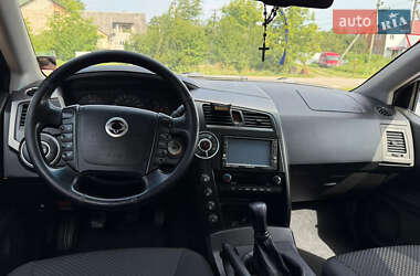 Внедорожник / Кроссовер SsangYong Kyron 2008 в 