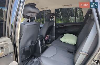Внедорожник / Кроссовер SsangYong Kyron 2013 в 