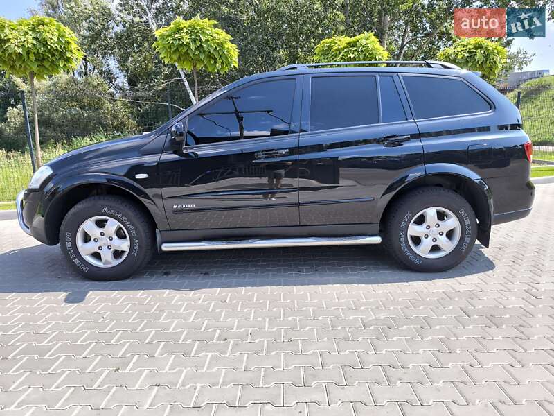 Внедорожник / Кроссовер SsangYong Kyron 2013 в Житомире