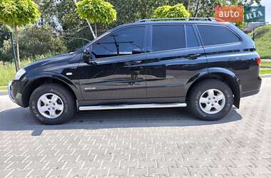 Внедорожник / Кроссовер SsangYong Kyron 2013 в 