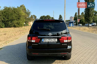 Внедорожник / Кроссовер SsangYong Kyron 2011 в 