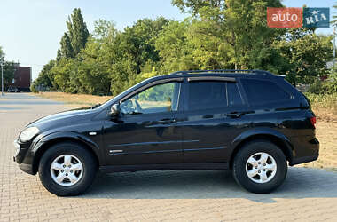 Внедорожник / Кроссовер SsangYong Kyron 2011 в 