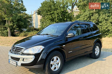 Внедорожник / Кроссовер SsangYong Kyron 2011 в 
