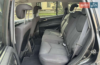 Внедорожник / Кроссовер SsangYong Kyron 2011 в 