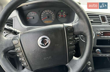 Внедорожник / Кроссовер SsangYong Kyron 2011 в 