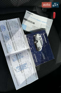 Внедорожник / Кроссовер SsangYong Kyron 2011 в 