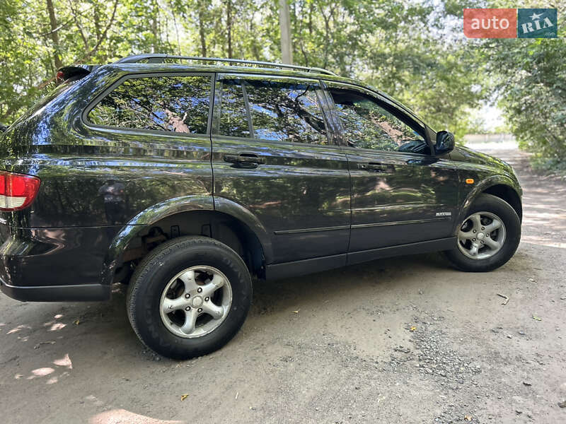 Внедорожник / Кроссовер SsangYong Kyron 2008 в Харькове