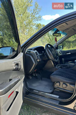 Внедорожник / Кроссовер SsangYong Kyron 2008 в 