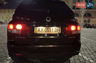 Внедорожник / Кроссовер SsangYong Kyron 2008 в 