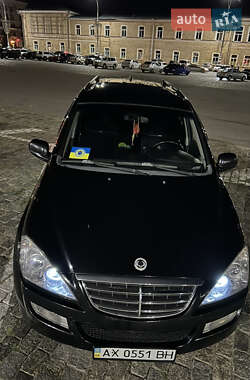 Внедорожник / Кроссовер SsangYong Kyron 2008 в 