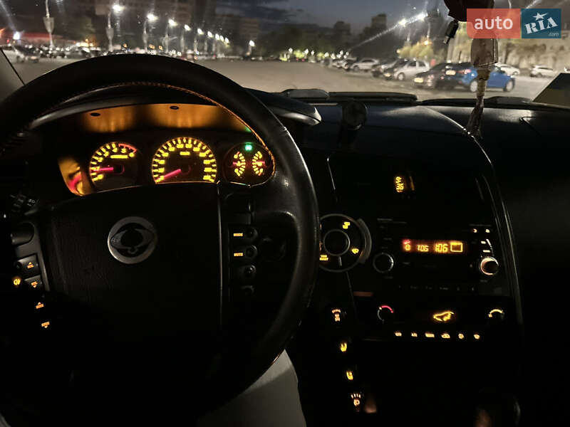 Внедорожник / Кроссовер SsangYong Kyron 2008 в Харькове