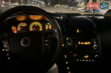Внедорожник / Кроссовер SsangYong Kyron 2008 в 
