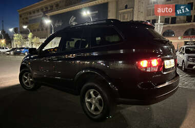 Внедорожник / Кроссовер SsangYong Kyron 2008 в 