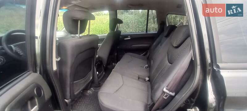 Позашляховик / Кросовер SsangYong Kyron 2010 в Петропавлівці