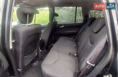 Внедорожник / Кроссовер SsangYong Kyron 2010 в 