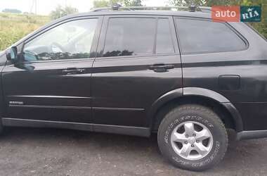 Внедорожник / Кроссовер SsangYong Kyron 2010 в Петропавловке