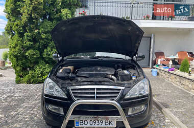Внедорожник / Кроссовер SsangYong Kyron 2013 в 