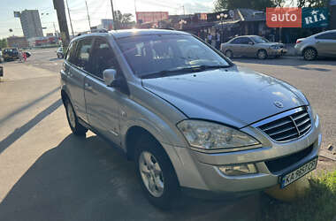 Внедорожник / Кроссовер SsangYong Kyron 2007 в 