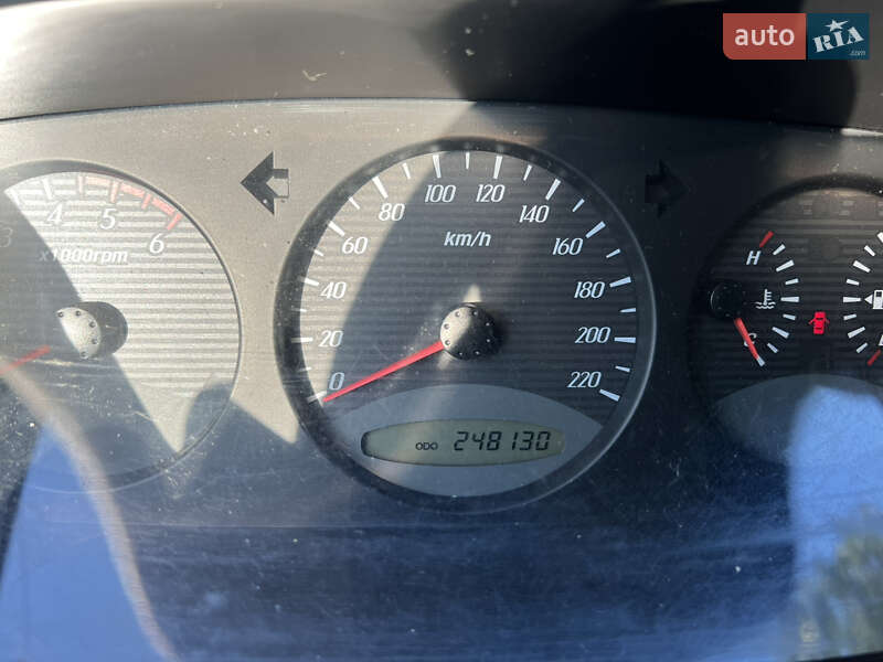 Внедорожник / Кроссовер SsangYong Kyron 2007 в Киеве