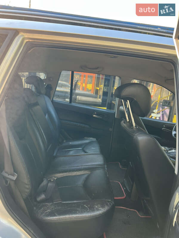 Внедорожник / Кроссовер SsangYong Kyron 2007 в Киеве