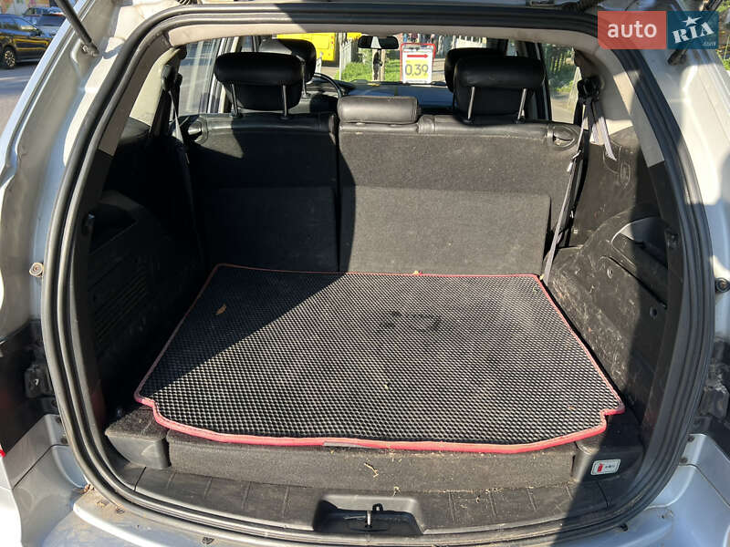 Внедорожник / Кроссовер SsangYong Kyron 2007 в Киеве