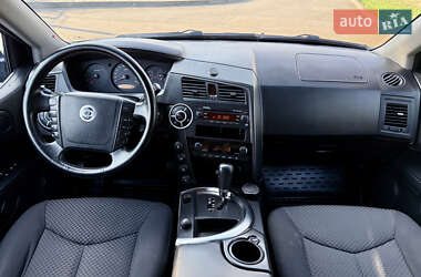 Внедорожник / Кроссовер SsangYong Kyron 2010 в 