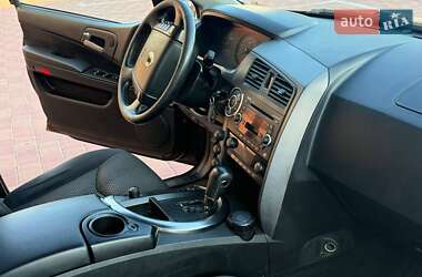 Внедорожник / Кроссовер SsangYong Kyron 2008 в 