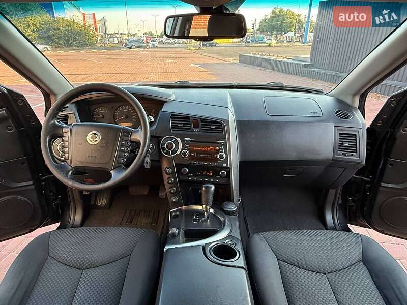 Внедорожник / Кроссовер SsangYong Kyron 2008 в Одессе