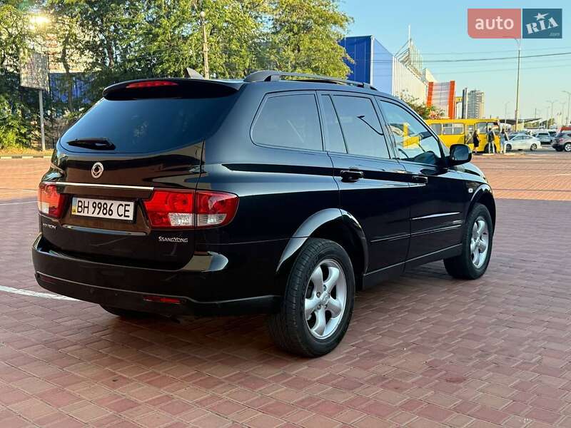Внедорожник / Кроссовер SsangYong Kyron 2008 в Одессе