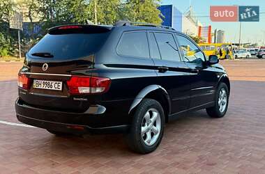 Внедорожник / Кроссовер SsangYong Kyron 2008 в 