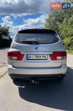 Внедорожник / Кроссовер SsangYong Kyron 2010 в 