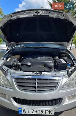 Внедорожник / Кроссовер SsangYong Kyron 2010 в 