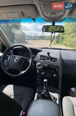 Внедорожник / Кроссовер SsangYong Kyron 2010 в 