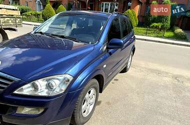Внедорожник / Кроссовер SsangYong Kyron 2011 в 