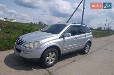Внедорожник / Кроссовер SsangYong Kyron 2010 в 