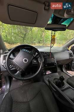 Внедорожник / Кроссовер SsangYong Kyron 2010 в 