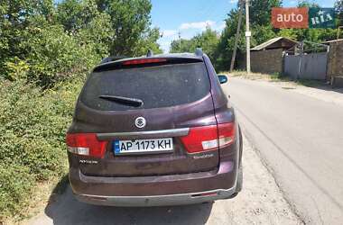 Внедорожник / Кроссовер SsangYong Kyron 2008 в Запорожье