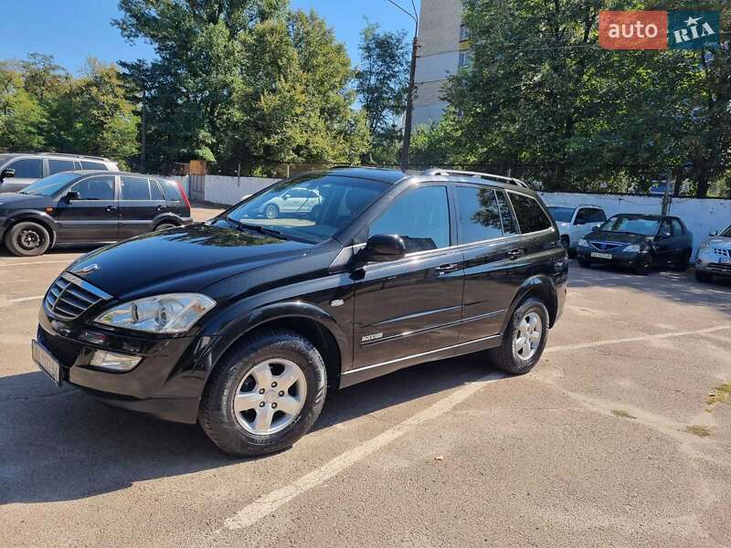 Внедорожник / Кроссовер SsangYong Kyron 2013 в Киеве