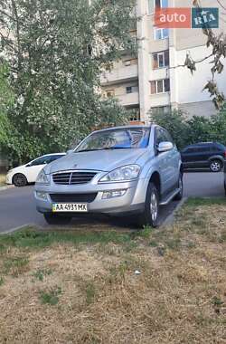 Внедорожник / Кроссовер SsangYong Kyron 2010 в 